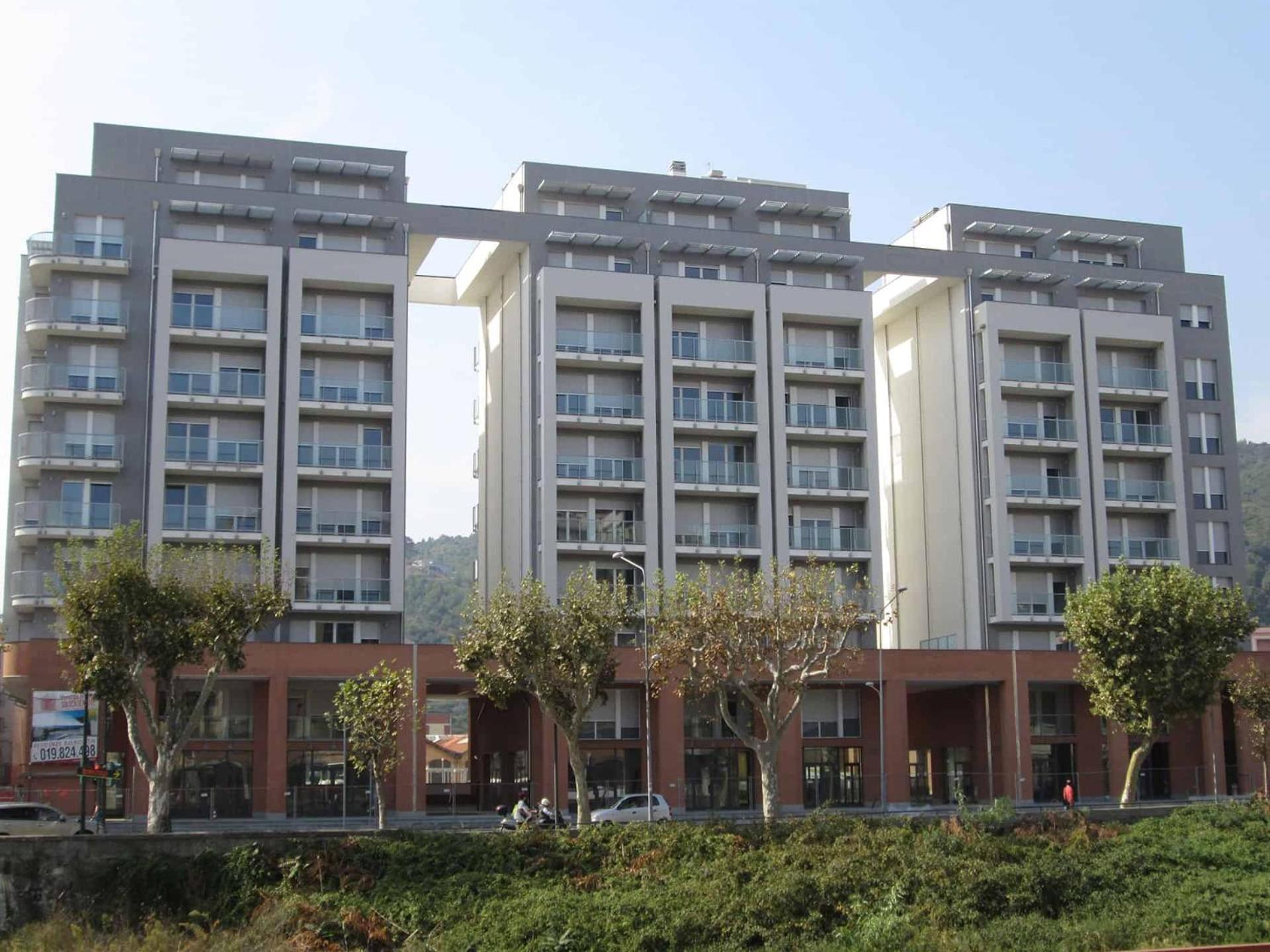 Il Gabbiano Savona "Luxury House" - Wifi, Parking, Shopping Center Apartment Exterior photo