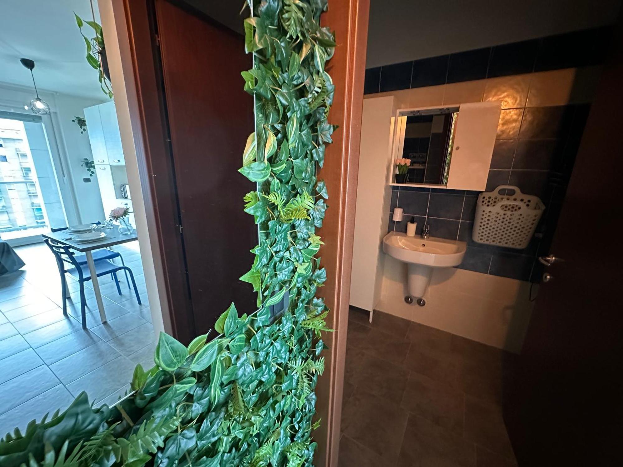 Il Gabbiano Savona "Luxury House" - Wifi, Parking, Shopping Center Apartment Exterior photo